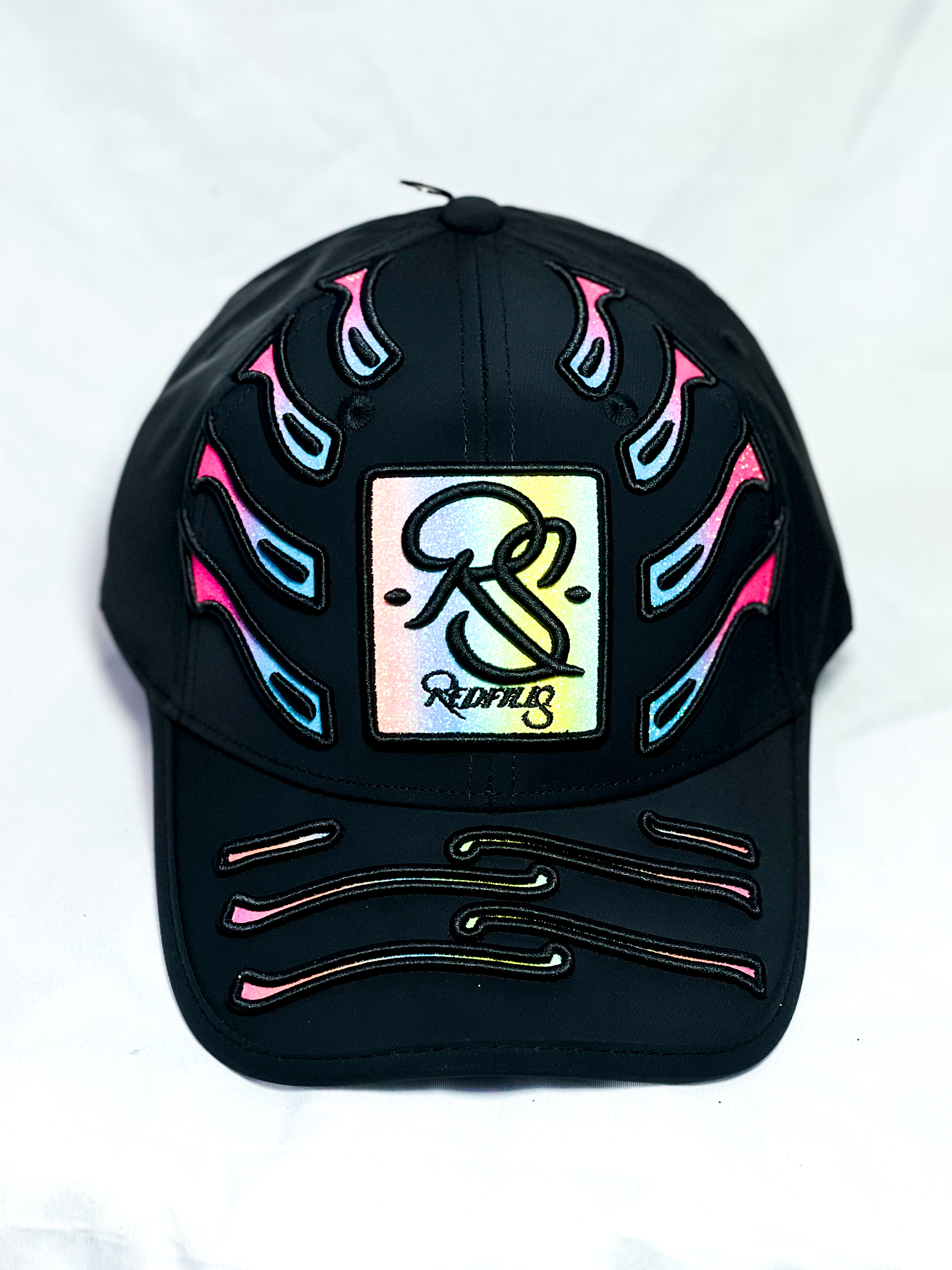 Casquette Redfills tn rose 2025 - Image 2
