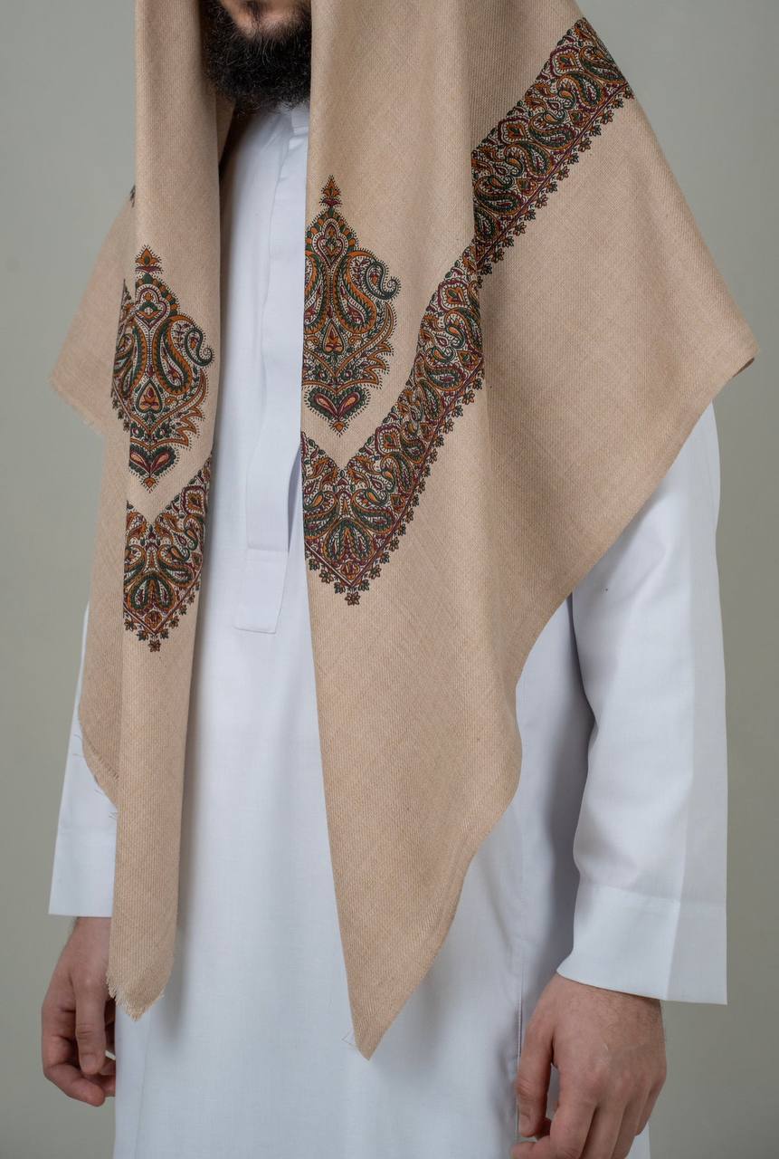 الشماغ اليمني  الفاخر - Image 4