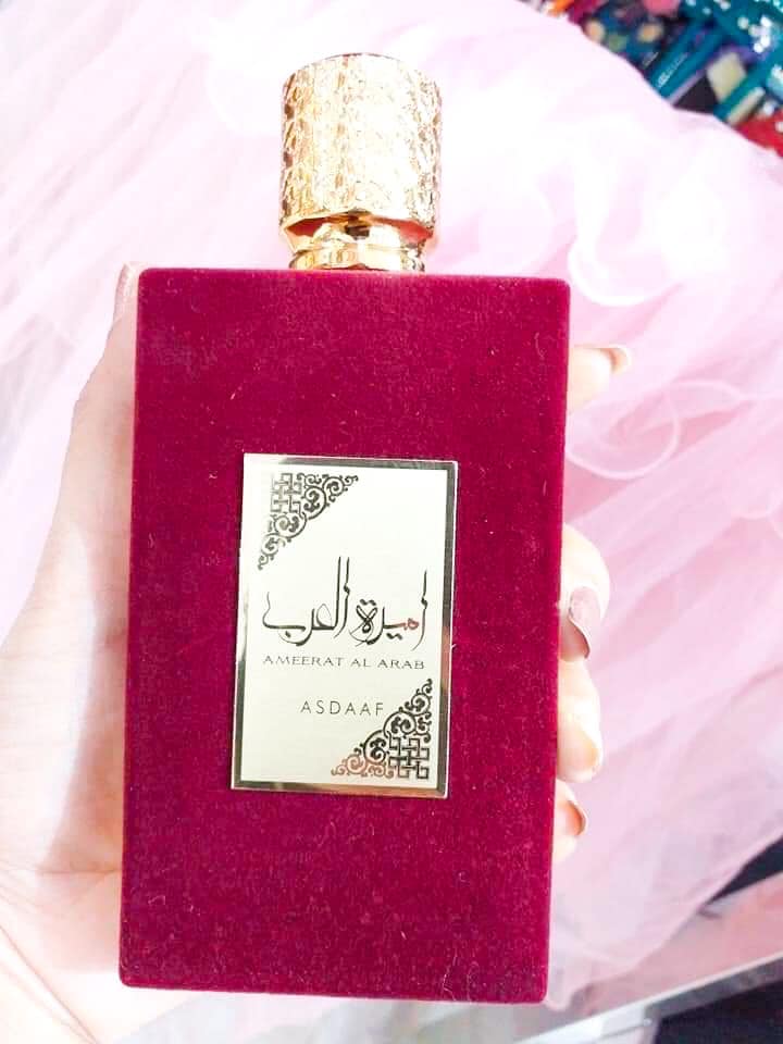 أميرة  العرب م100 مل من أصداف - Image 3