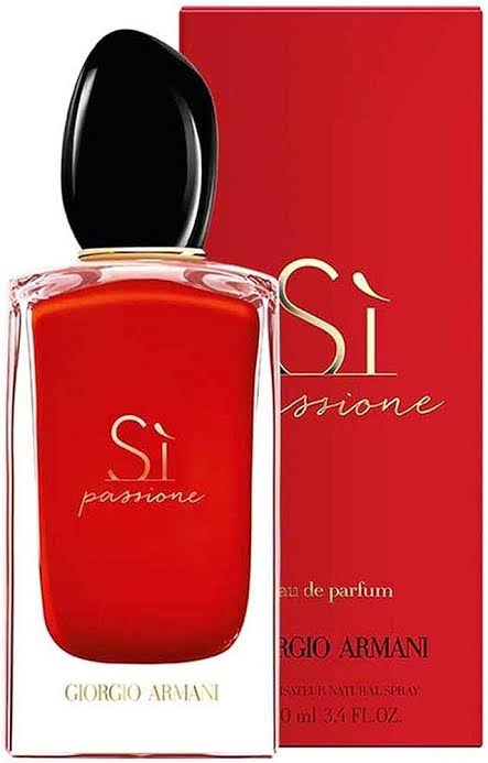 si passione eau de parfum giorgio armani - Image 2