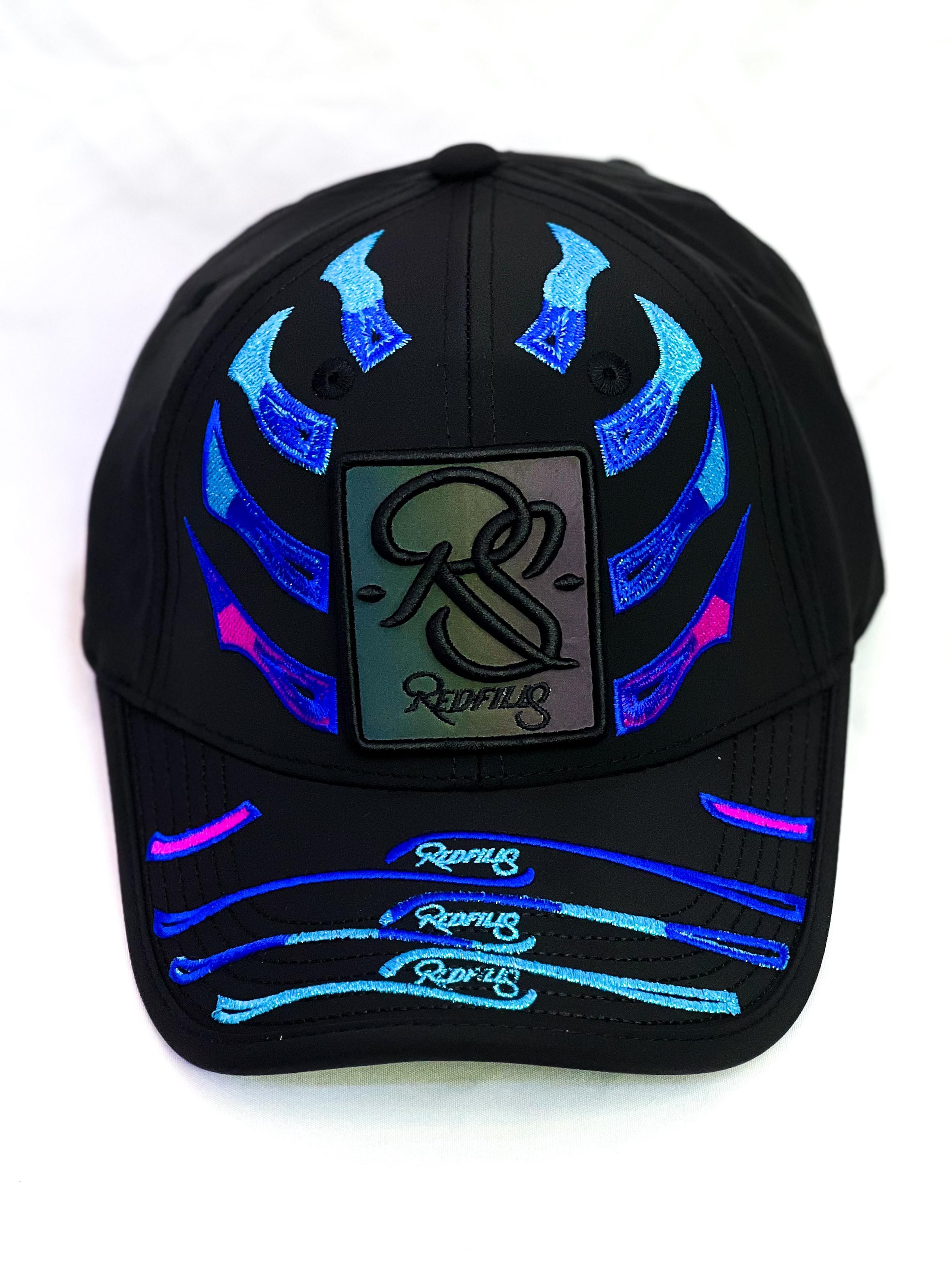 Casquette Redfills DEMI BRILLANT  - Image 1