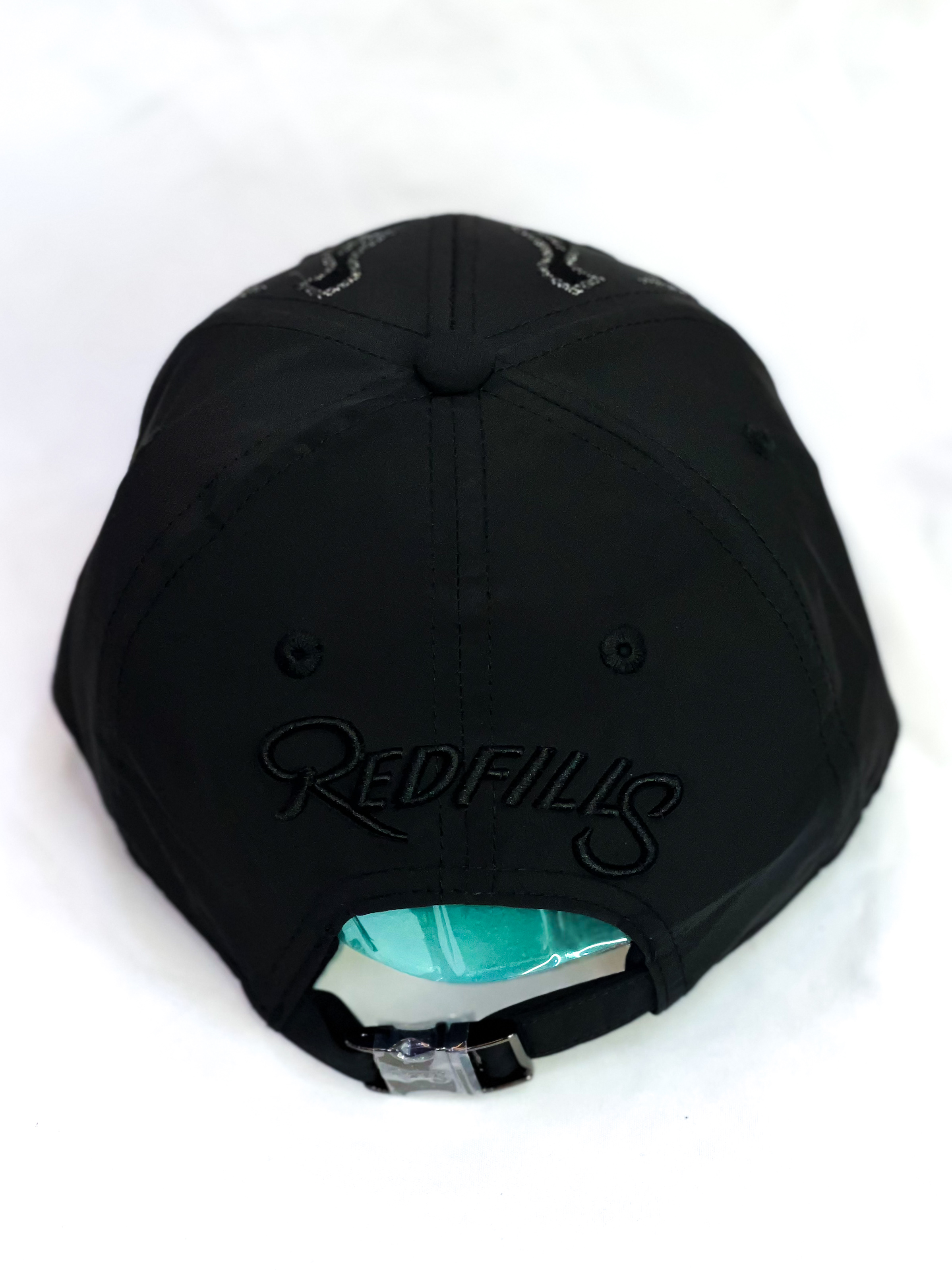 Redfills Arini black brillant - Image 3