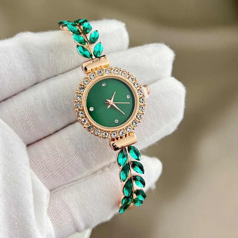 QUARTZ MERMAID BRACLET WATCH-EXCLUSIVEMENT - Image 2