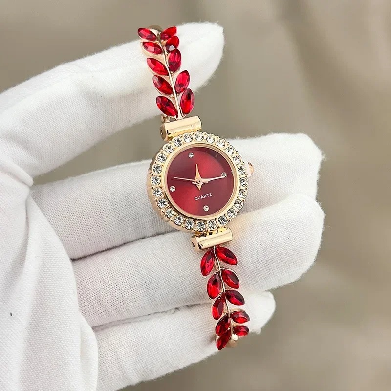 QUARTZ MERMAID BRACLET WATCH-EXCLUSIVEMENT - Image 4