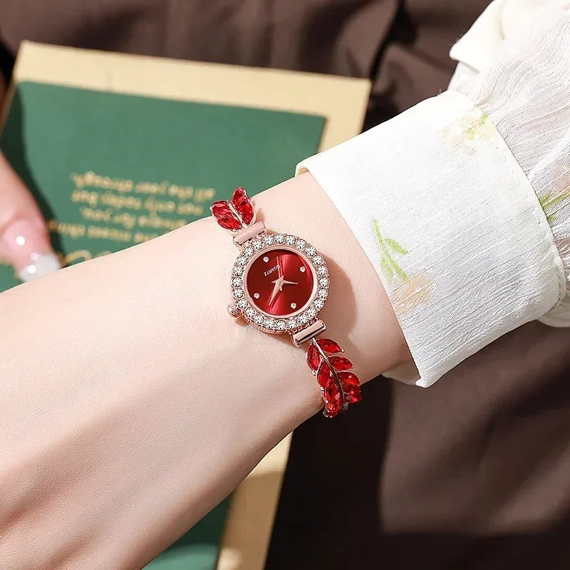 QUARTZ MERMAID BRACLET WATCH-EXCLUSIVEMENT - Image 5