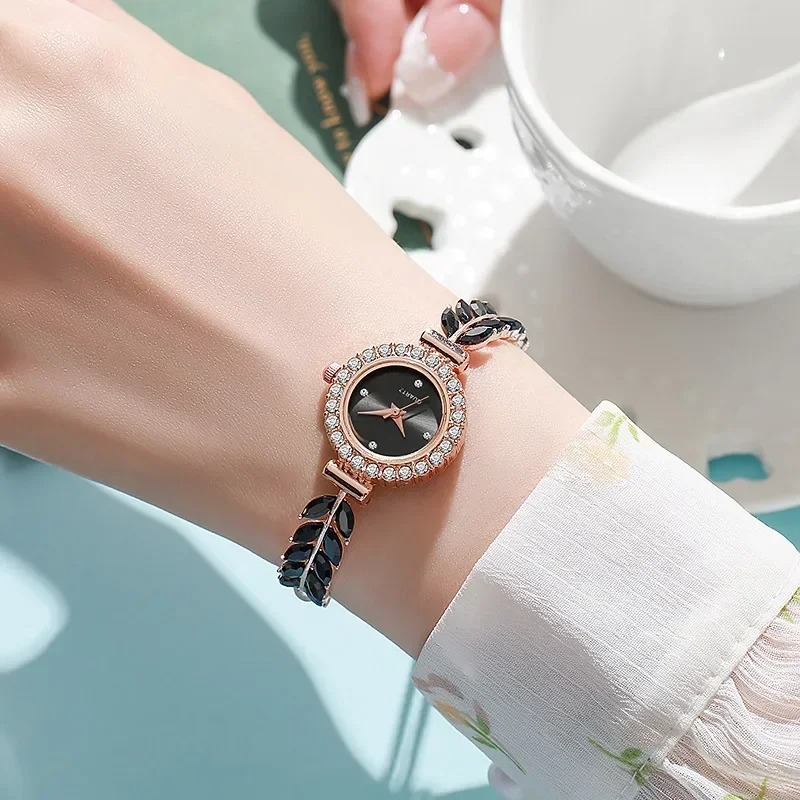 QUARTZ MERMAID BRACLET WATCH-EXCLUSIVEMENT - Image 7