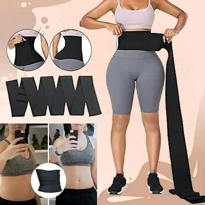 حزام شد البطن والظهر!"*4متر  💥 *عرض خاص بمناسبة عيد الفطر مع خدمة توصيل سريعة!* - Image 1