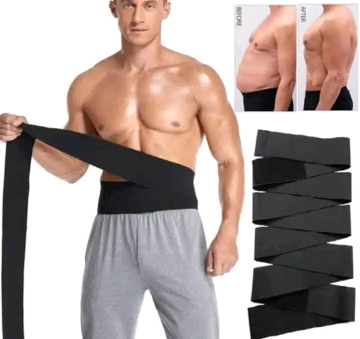 حزام شد البطن والظهر!"*4متر  💥 *عرض خاص بمناسبة عيد الفطر مع خدمة توصيل سريعة!* - Image 3