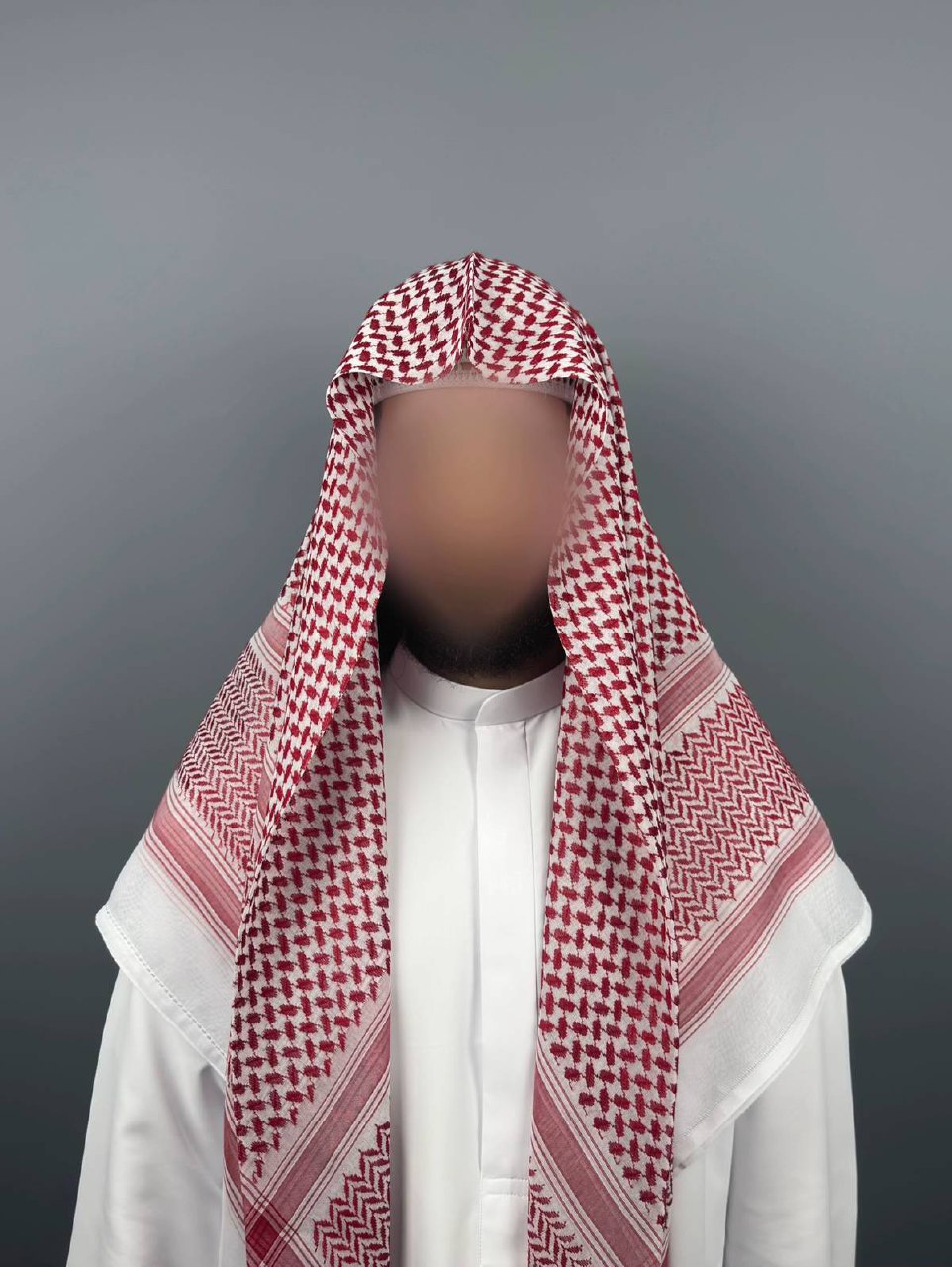 الشماغ الفخم الملكي  - Image 6