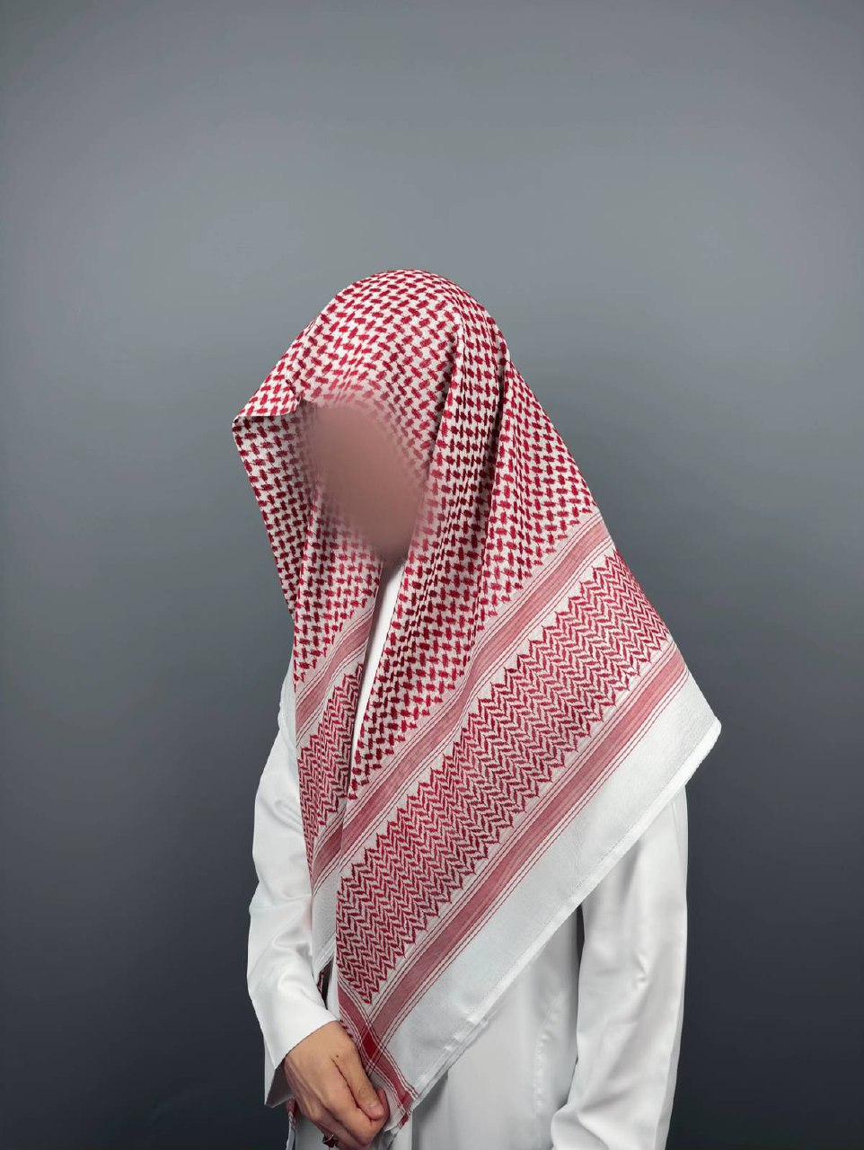 الشماغ الفخم الملكي  - Image 7