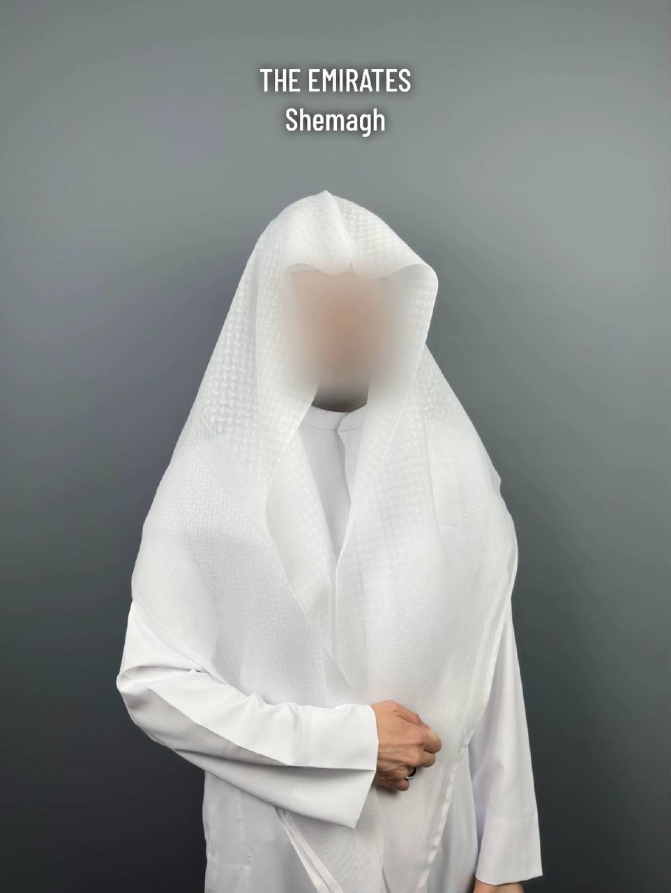 الشماغ الفخم الملكي  - Image 8