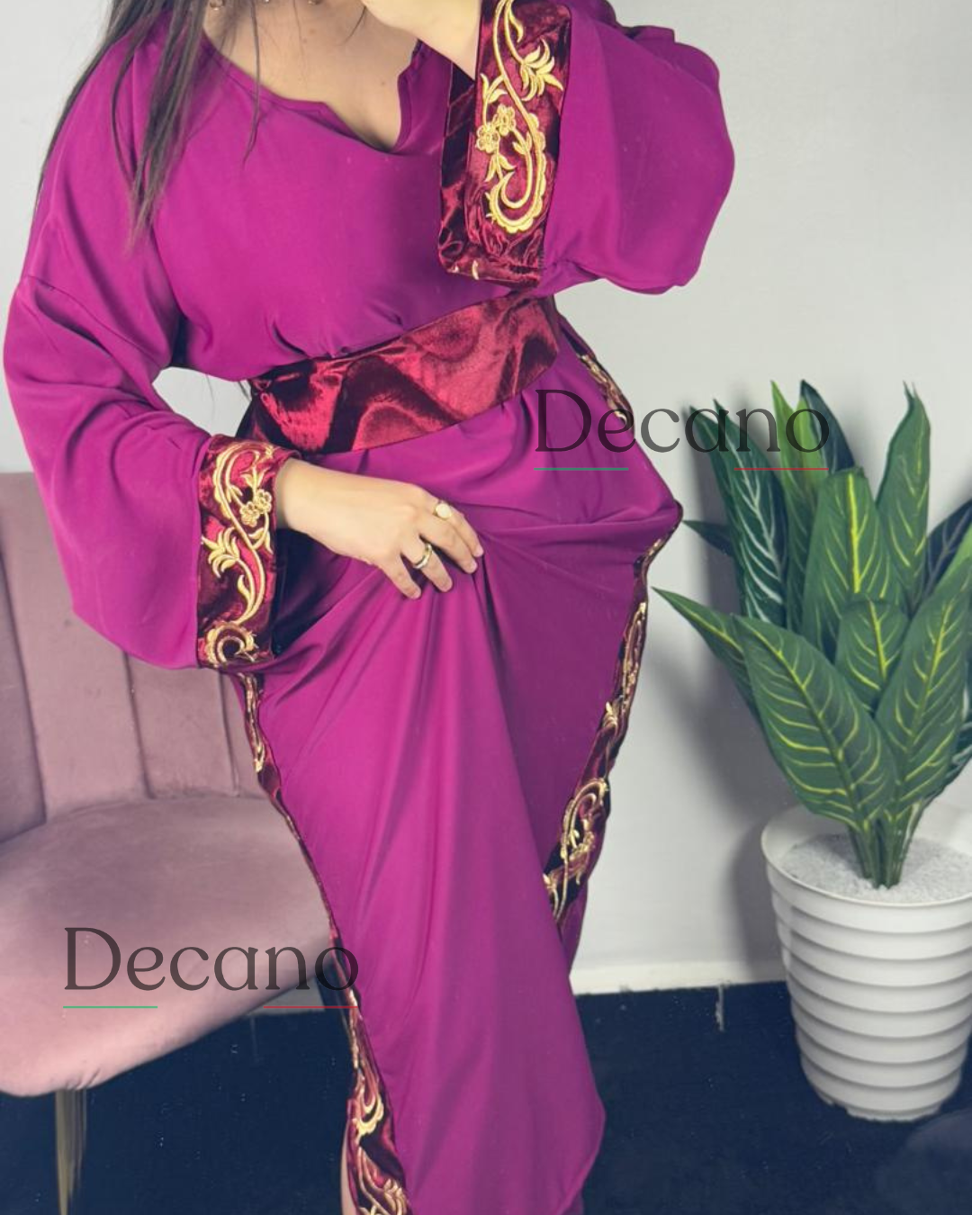 جبة العيد 2025 نوعيـة الفاخرة - Image 1
