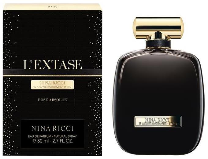 Nina Ricci L'Extase Rose Absolue EDP - Image 1