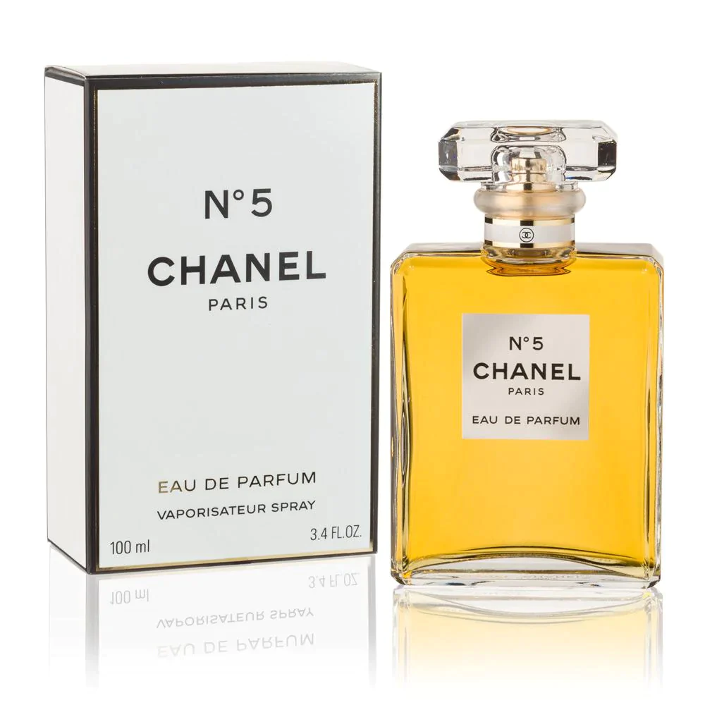 chanel n 5 eau de parfum - Image 1