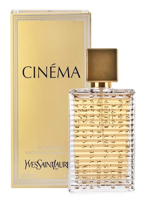 cinéma yves saint laurent - Image 1