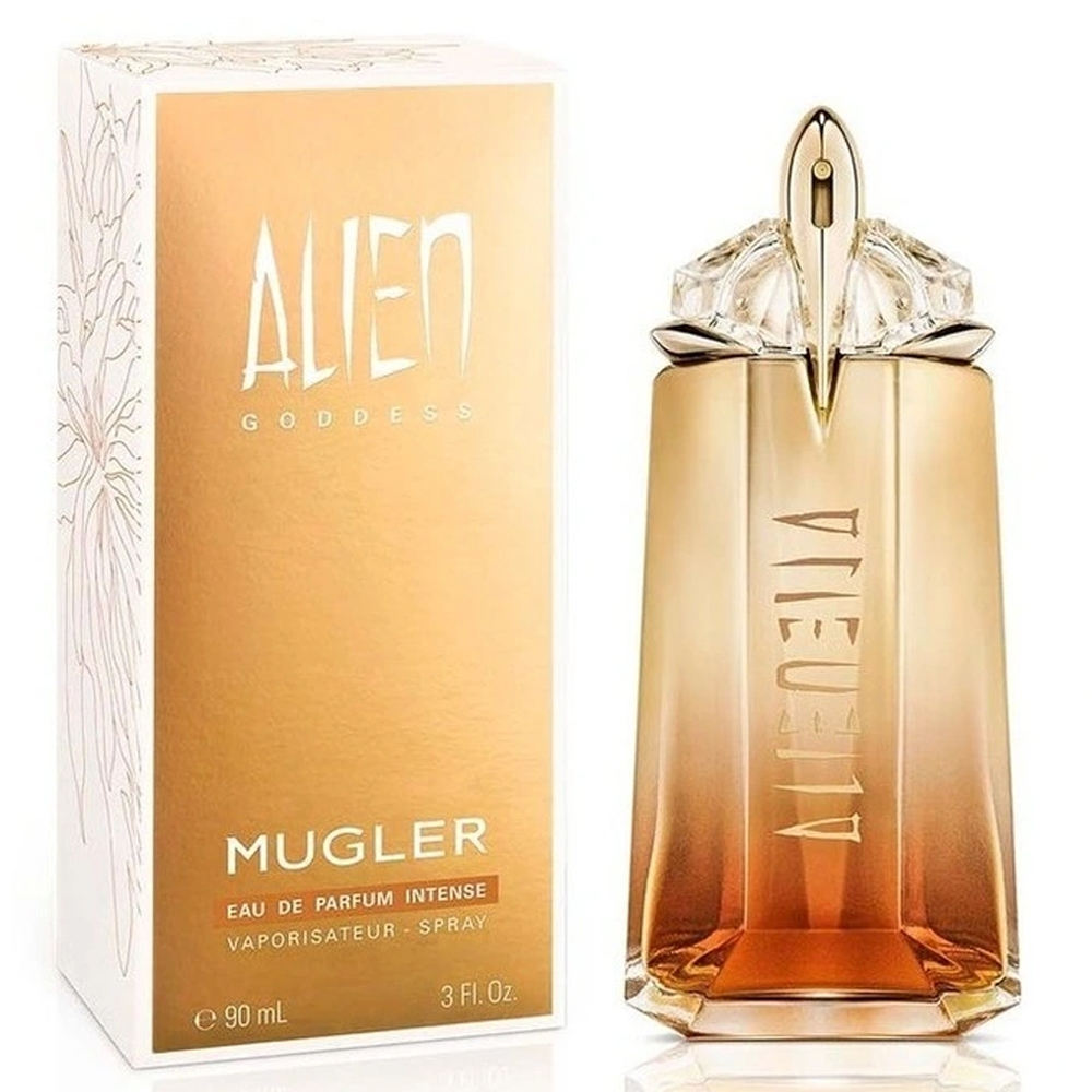 Alien Goddess By MUGLER - Image 1