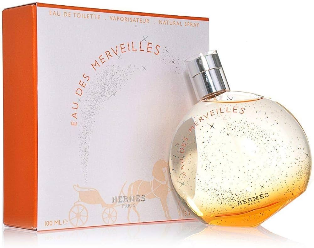 hermes eau de merveille  - Image 1