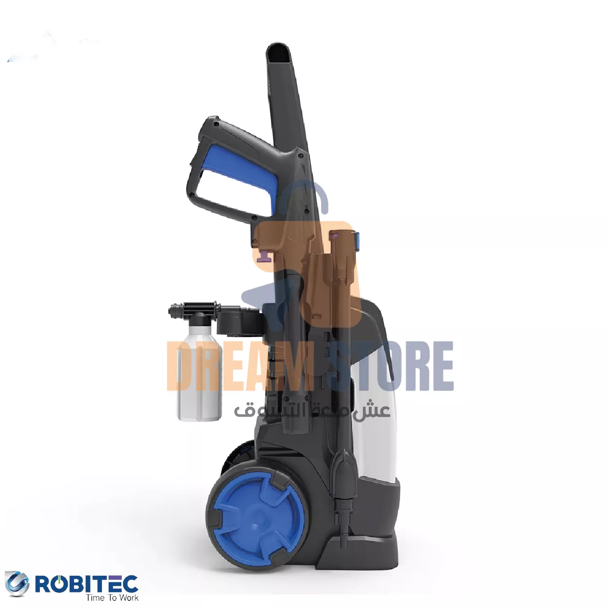 🚿 ROBITEC 135 Bar – نظافة احترافية بقوة الضغط العالي! 💪 - Image 4