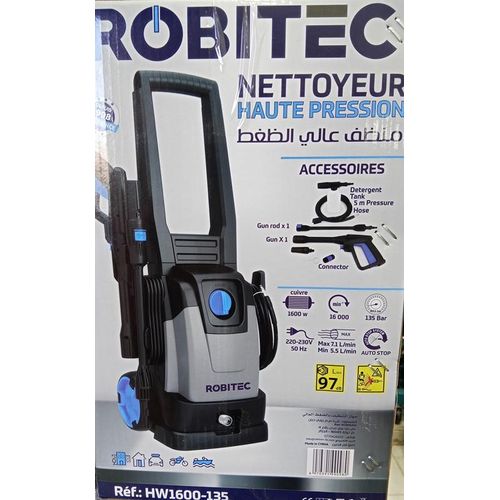 🚿 ROBITEC 135 Bar – نظافة احترافية بقوة الضغط العالي! 💪 - Image 5