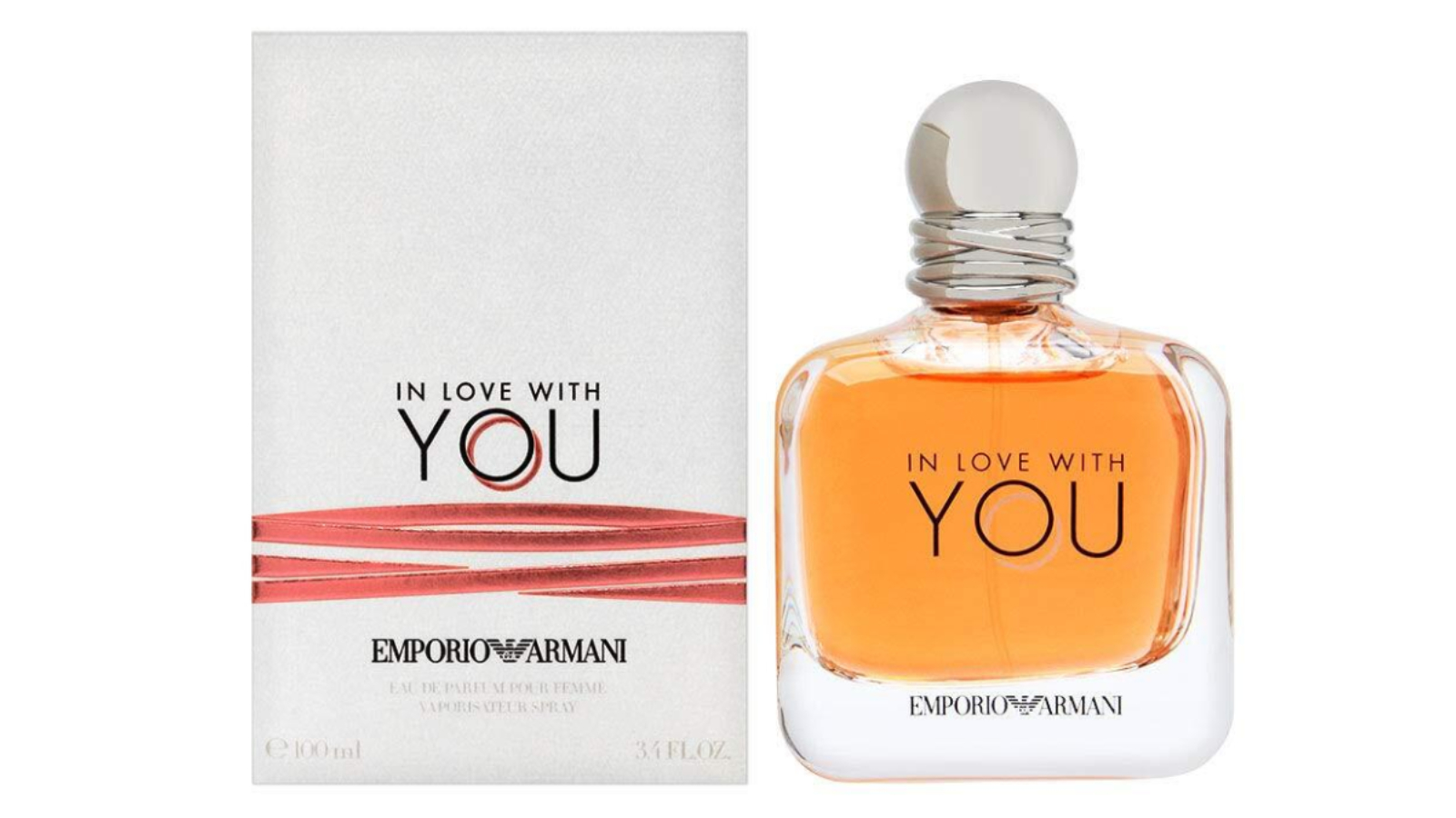 in love with you emporio armani - Image 1