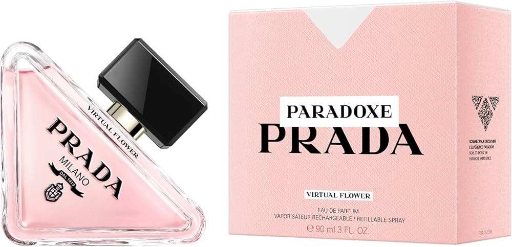prada milano virtual flower - Image 1