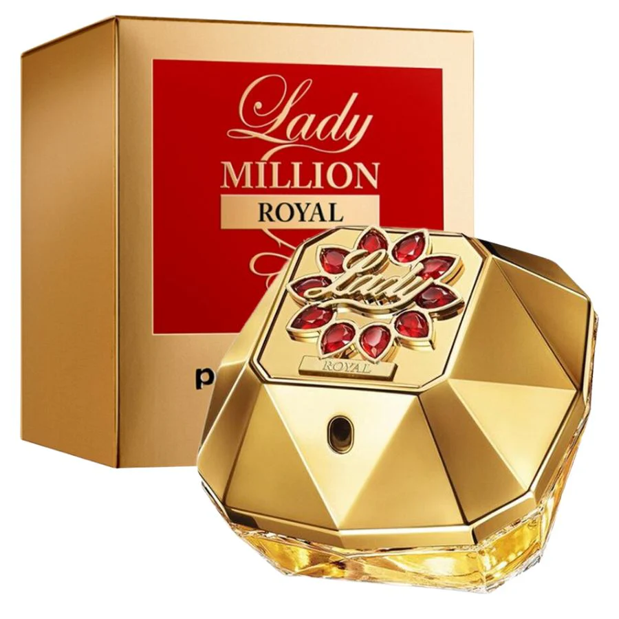 lady million royal paco rabanne - Image 1