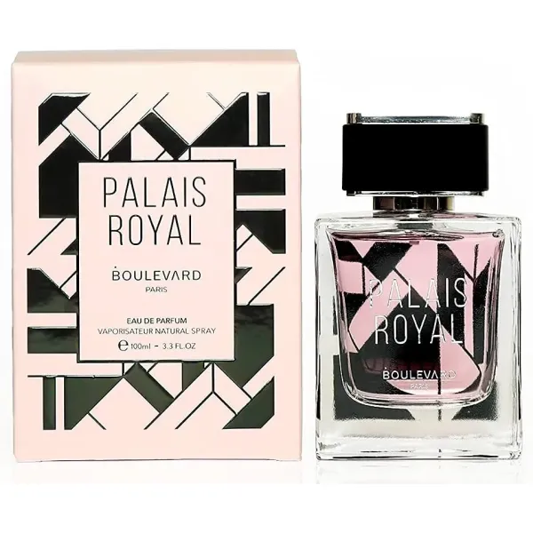 palais royal boulevard - Image 1