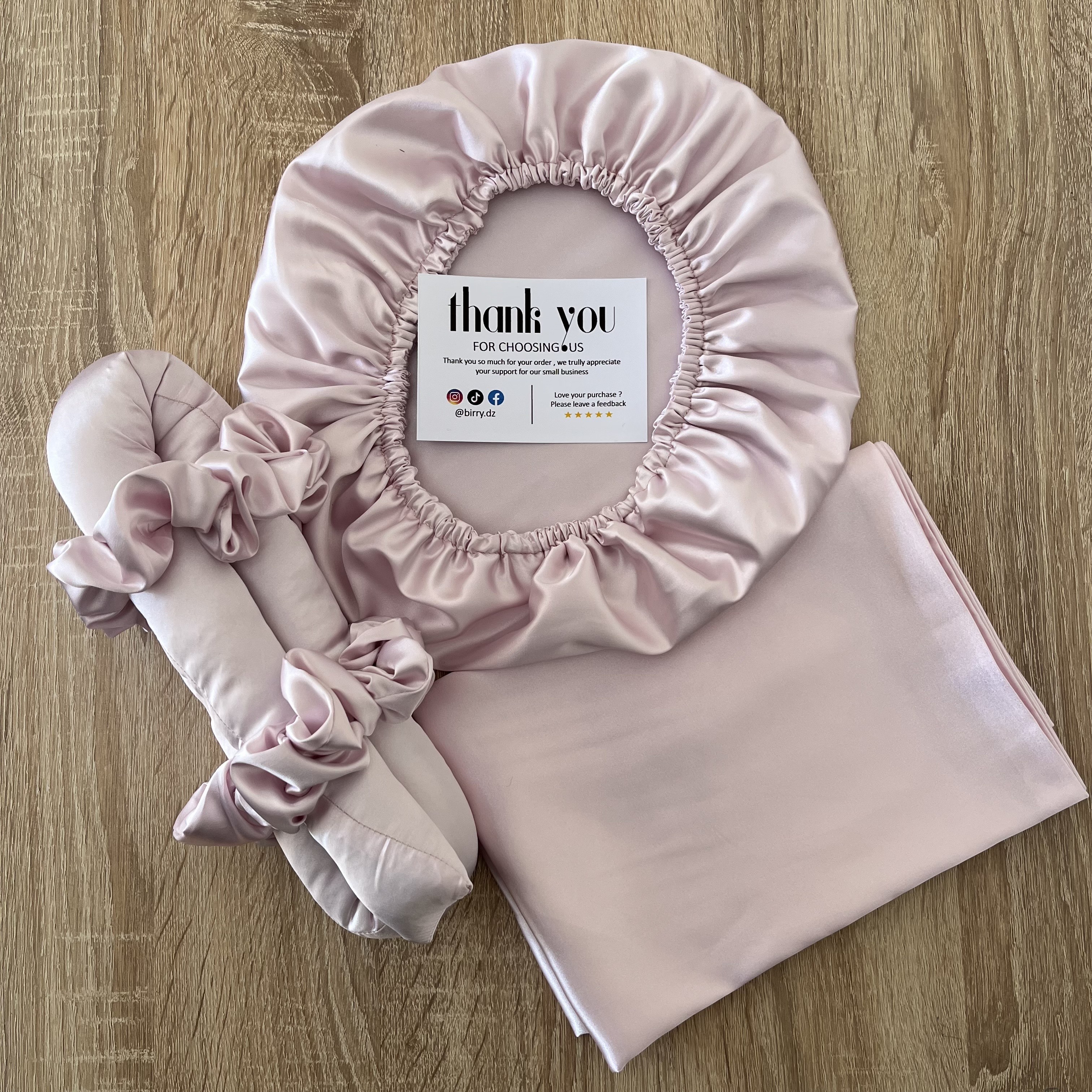 PACK CONFORT EN SATIN - Image 3