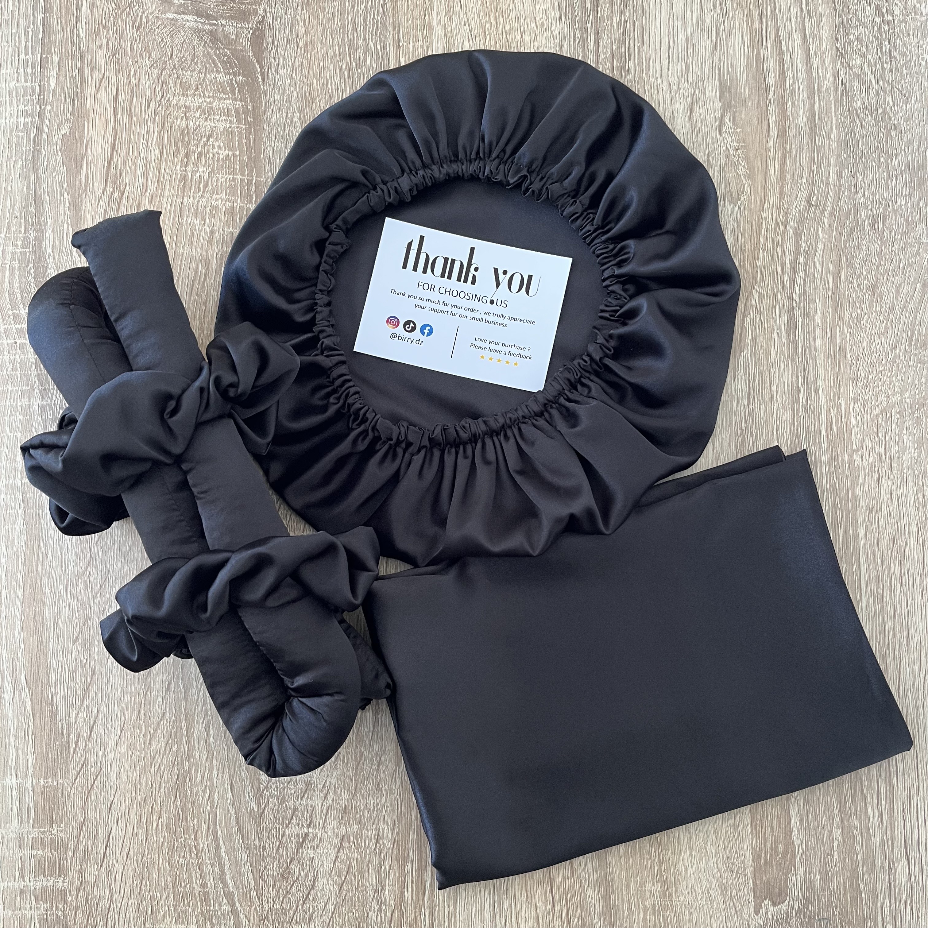 PACK CONFORT EN SATIN - Image 4