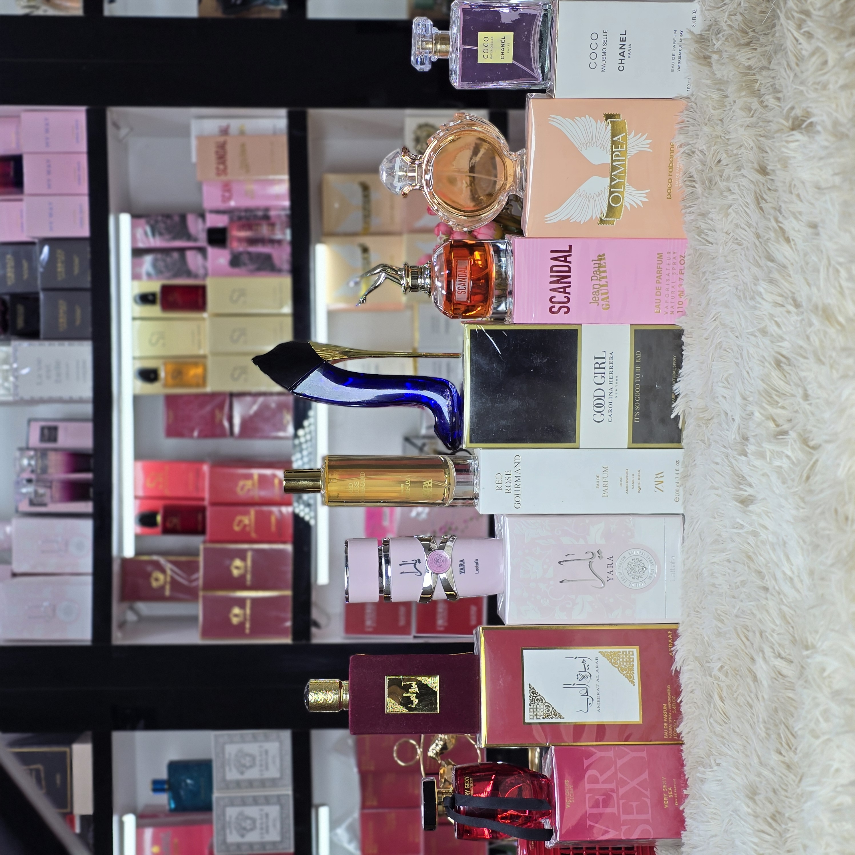 أجمل بوكس عطور نسائية - Image 1