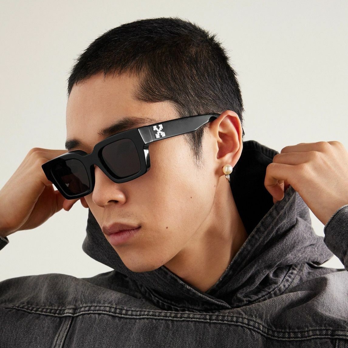LUNETTE OFF-W - OVERSIZE - Image 3
