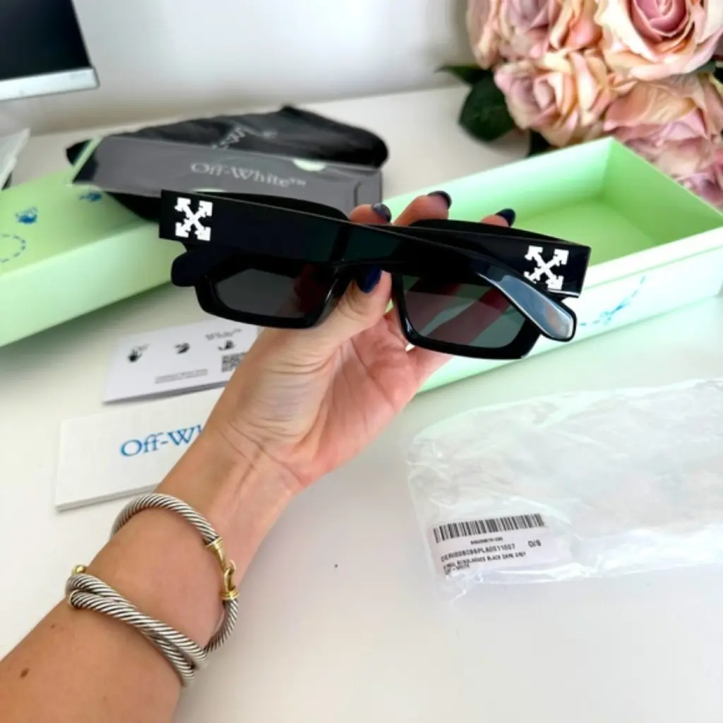 LUNETTE OFF-W - OVERSIZE - Image 7