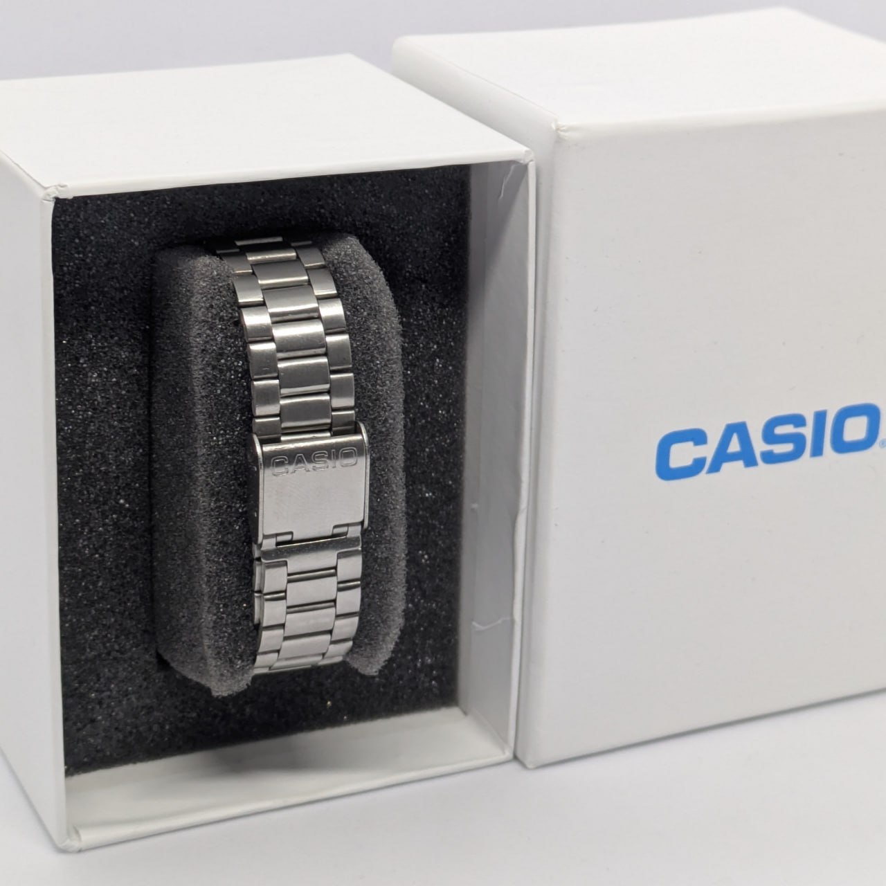  🕰️ montre casio bleu-claire - Image 2