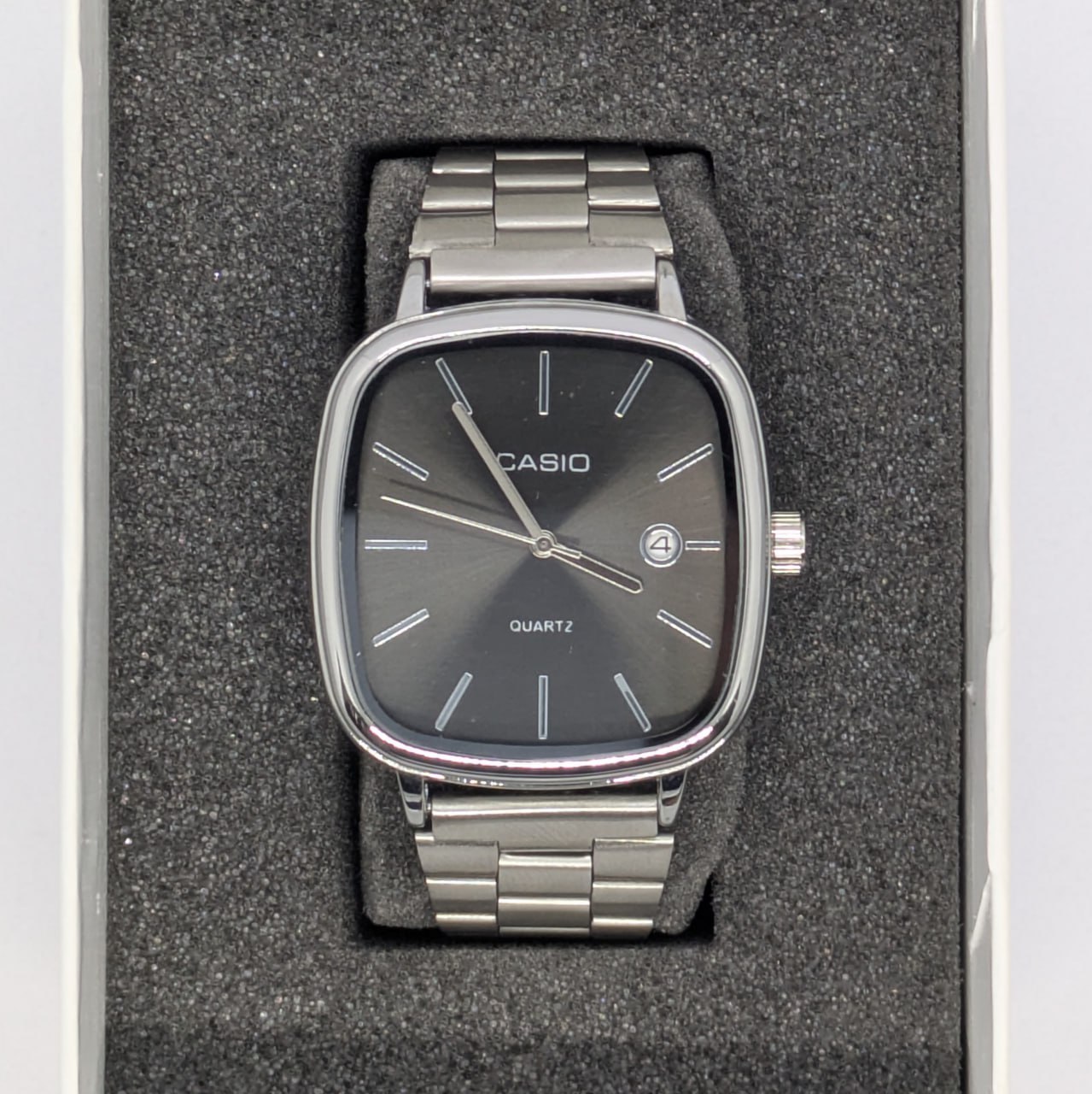  🕰️ montre casio noir - Image 1