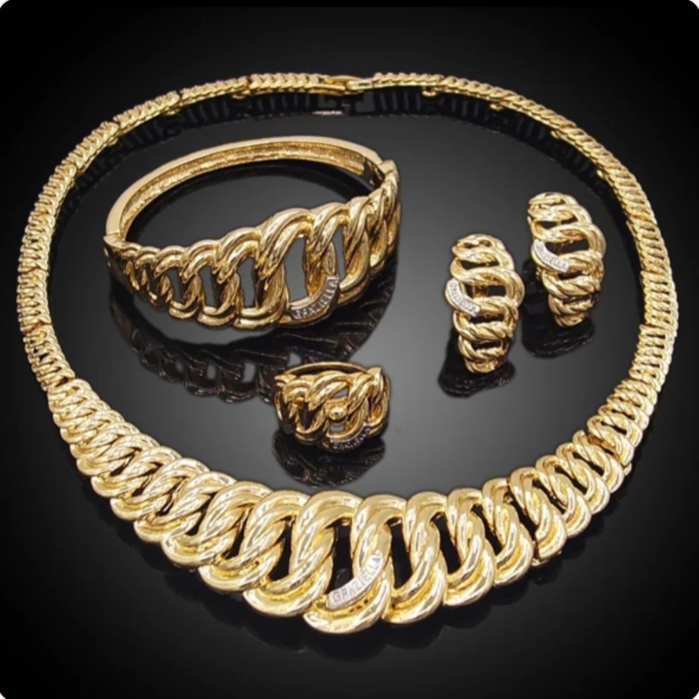 طقم غرازيلا أميريكا-pariere Graziella américan - Image 2