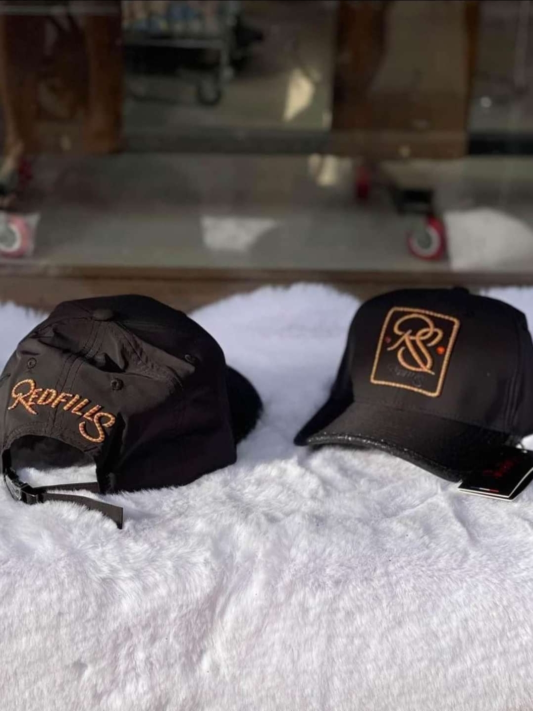 Casquette redfills Rs Super good 🧢 🇨🇵 - Image 2