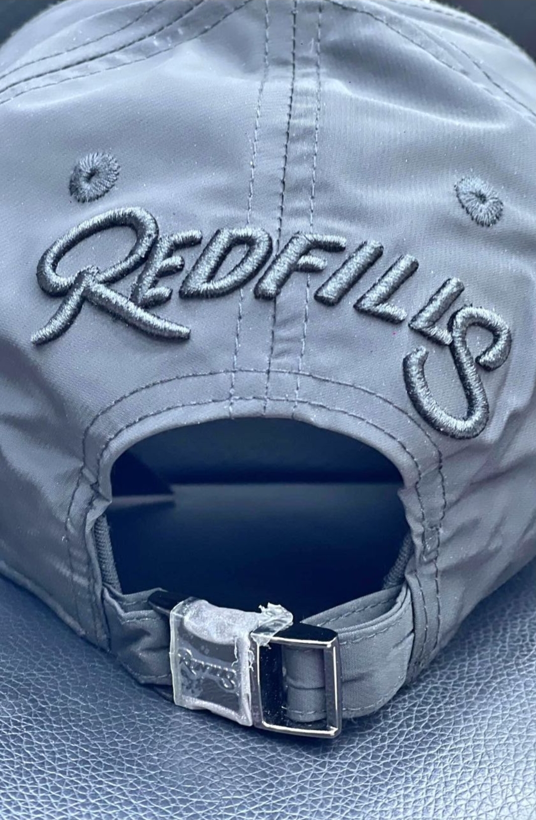 Casquette redfills Rs Super good 🧢 🇨🇵 - Image 1