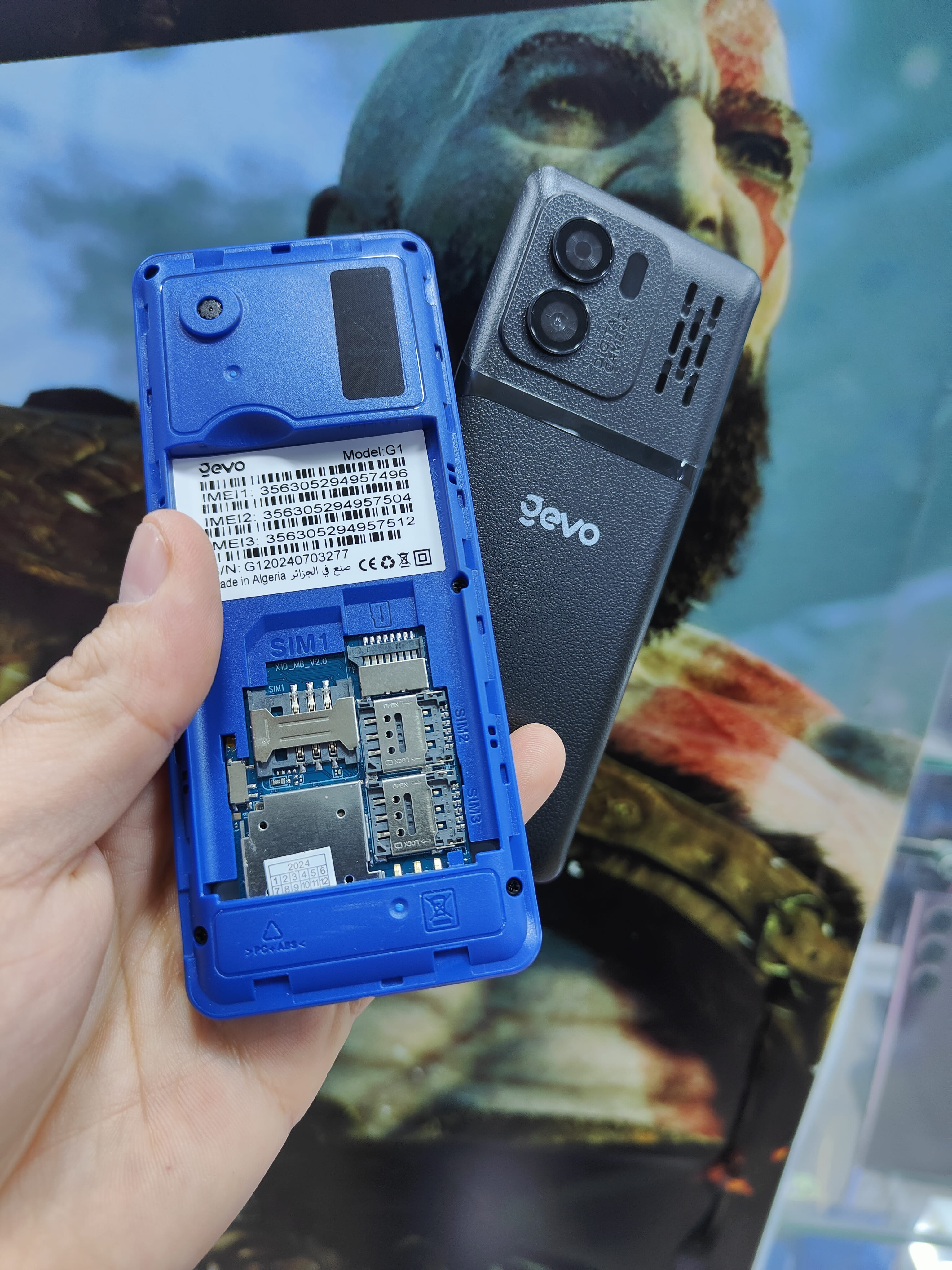 Redmi 13c - Image 3