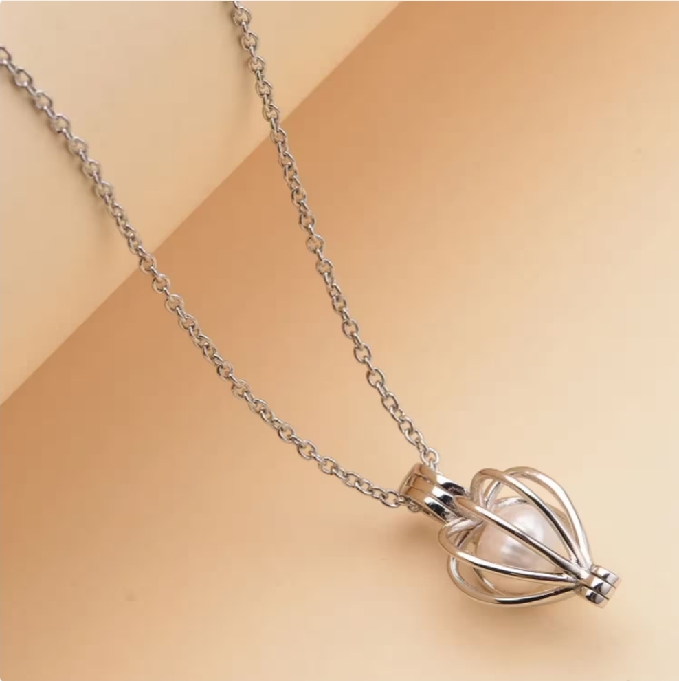 قلادة اللؤلؤة - Love Pearl - Image 5