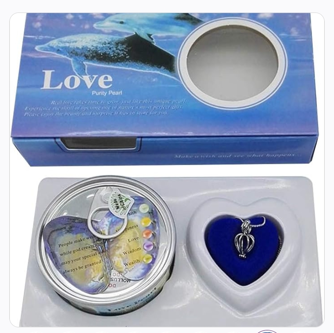 قلادة اللؤلؤة - Love Pearl - Image 3