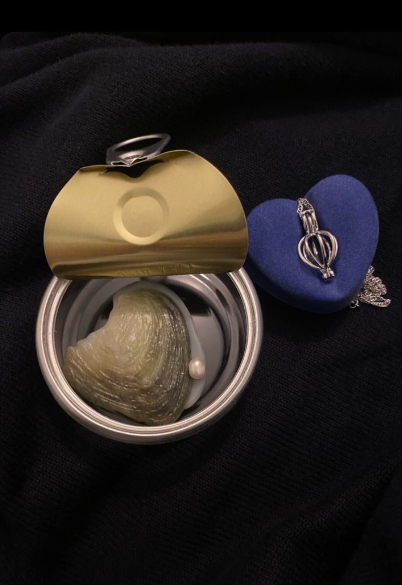قلادة اللؤلؤة - Love Pearl - Image 13