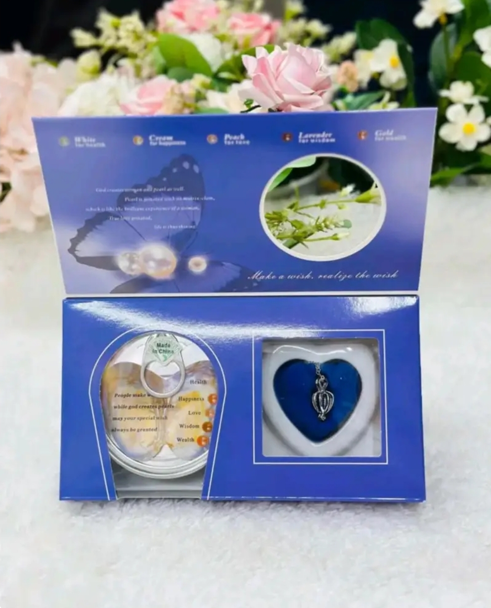 قلادة اللؤلؤة - Love Pearl - Image 7