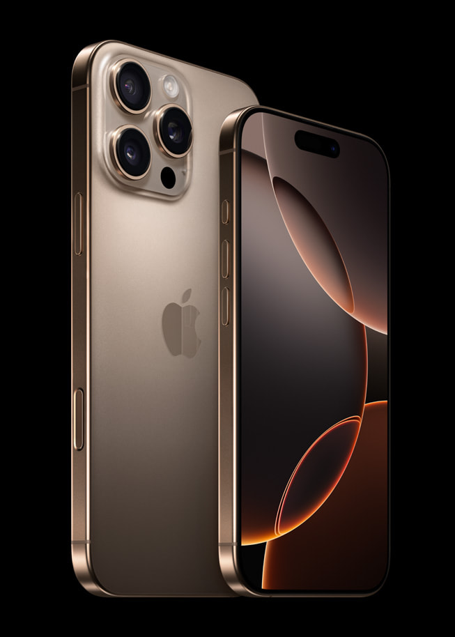 IPHONE 16 PRO MAX - Image 1