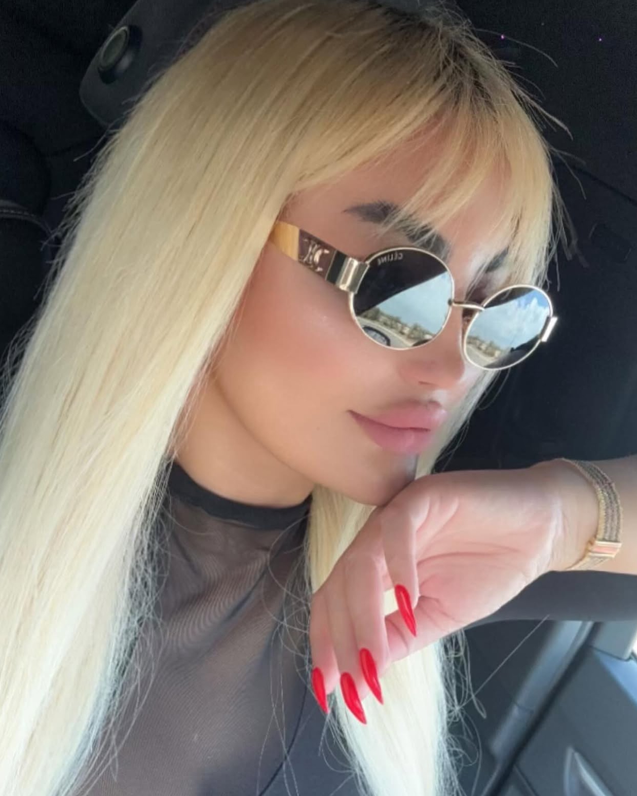 lunette femme tendance - Image 2