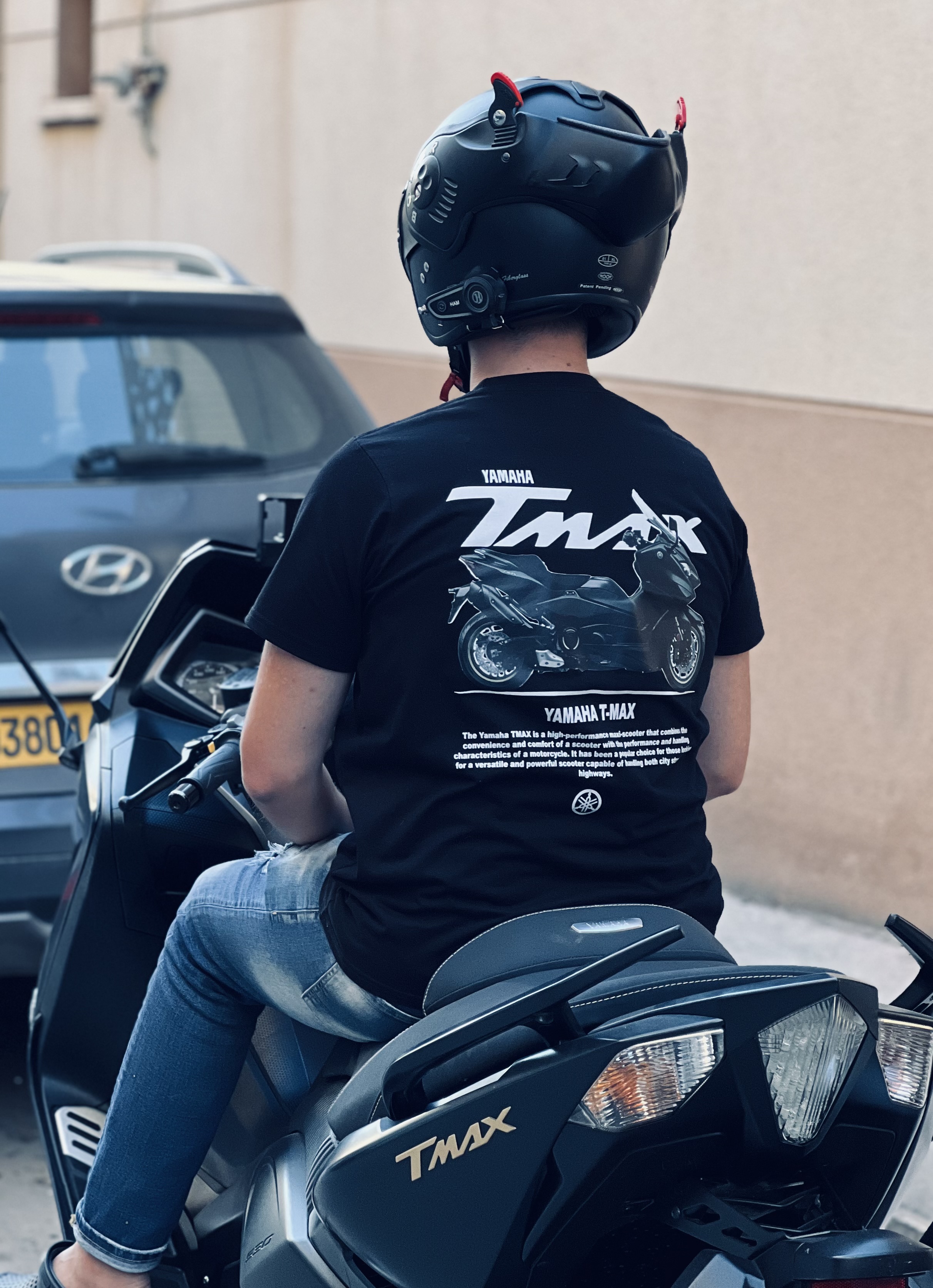 Tshrit T-max - Image 2