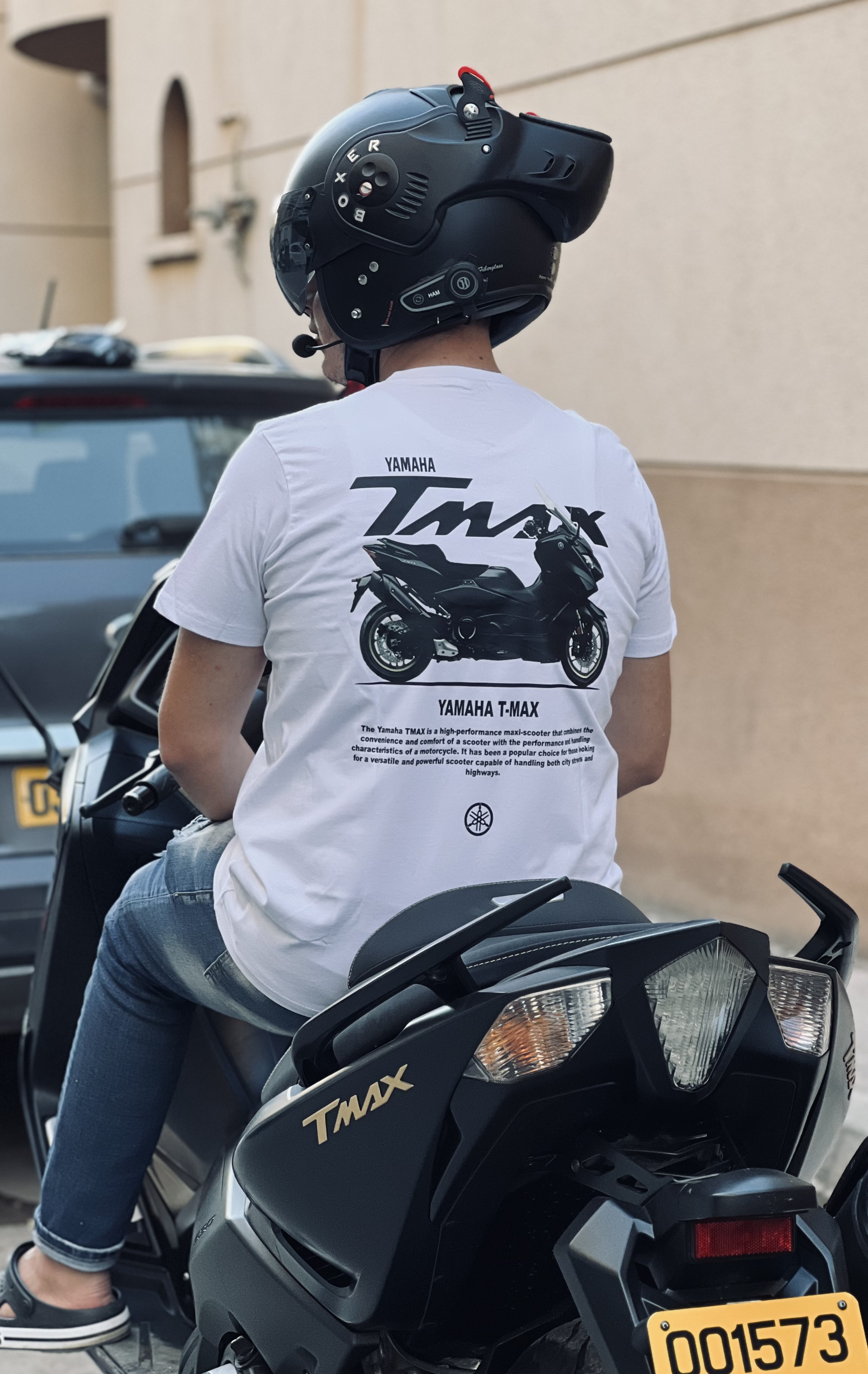 Tshrit T-max - Image 3