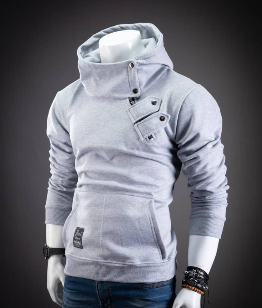 SWEAT VPR GRIS - Image 1