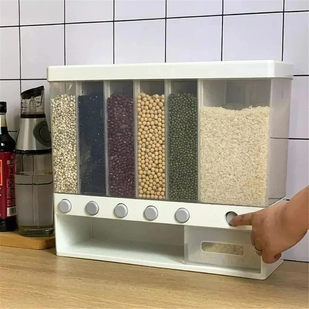 Pack Cuisine 4en1 - تنظيم وسهولة في المطبخ! 🍽️✨ - Image 6