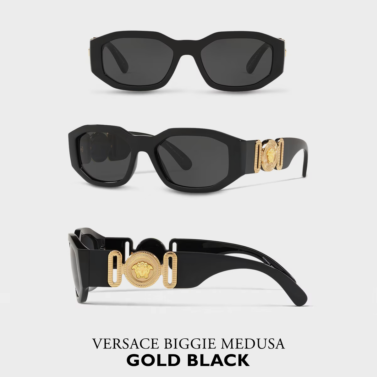 LUNETTE BIGGIE MEDUSA - Image 1