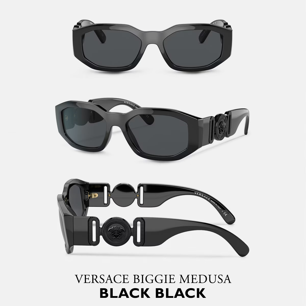 LUNETTE BIGGIE MEDUSA - Image 2